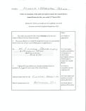 Audit Certificate 2016
